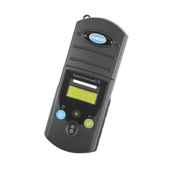 POCKET COLORIMETER II CHLORINE SYSTEM