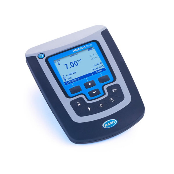 BENCHTOP METER FLEXI