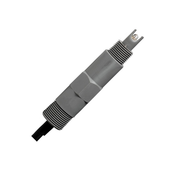 ELECTRODO ph 6 BARES 1/2" 80°C 3MT