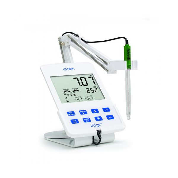 MEDIDOR ph EDGE 115V