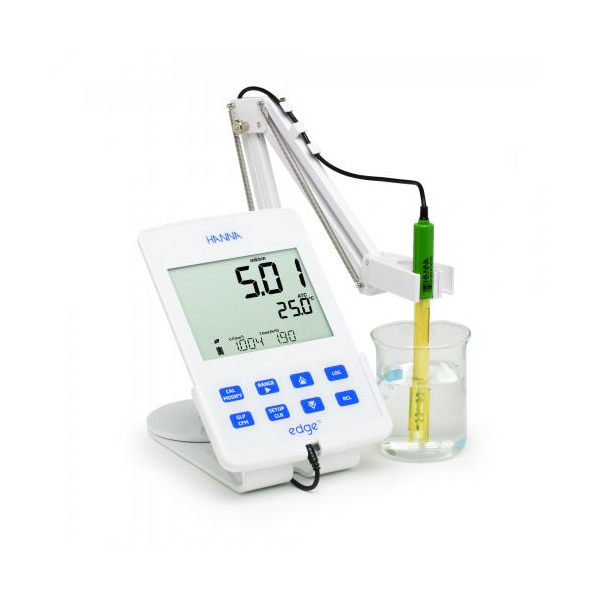 MEDIDOR EC EDGE 115V