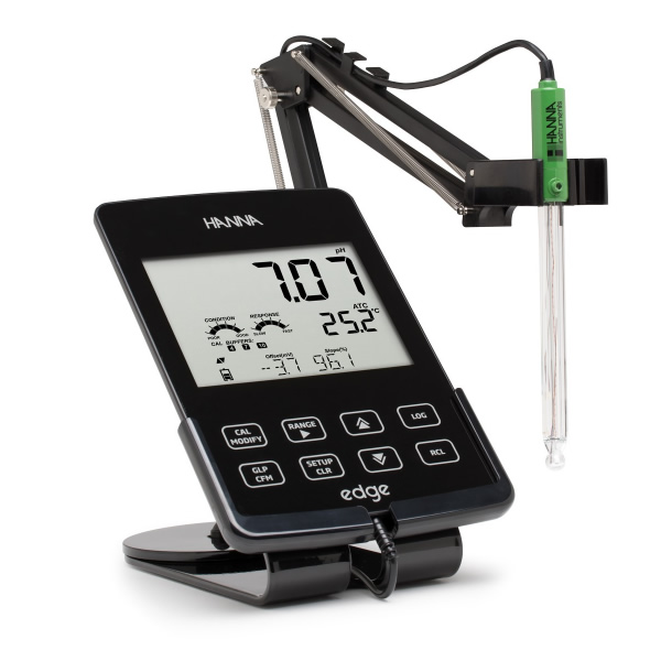 MEDIDOR DE ph CON ELECTRODO KIT EDGE
