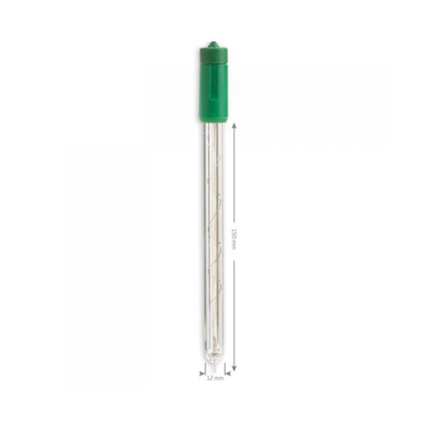 ELECTRODO PLATINO VIDRIO RELLENABLE 1MT