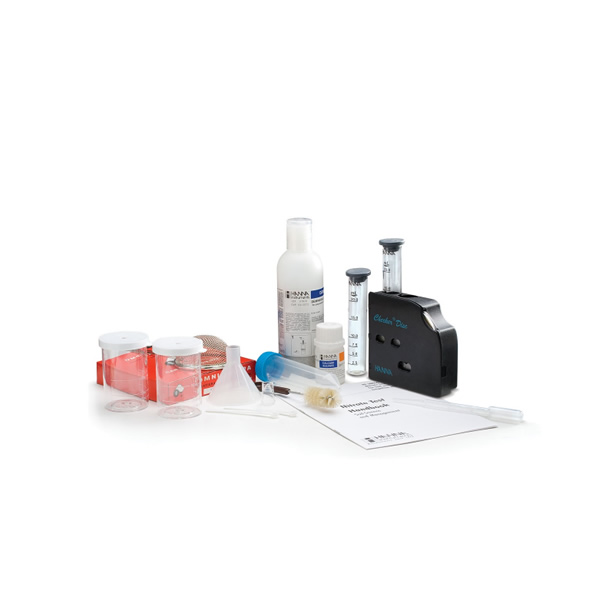 TEST KIT NITRATO AGUA 0-50MG/L