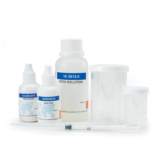 TEST KIT DUREZA 0-30-0-300PPM