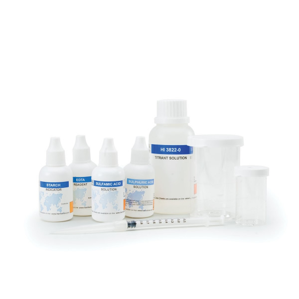RESPUESTO TEST KIT SULFITO 100 PBS