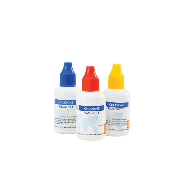 RECAMBIO TEST KIT HI3831 50PBS