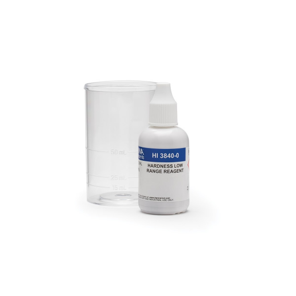 TEST KIT DUREZA 0-150MG/L