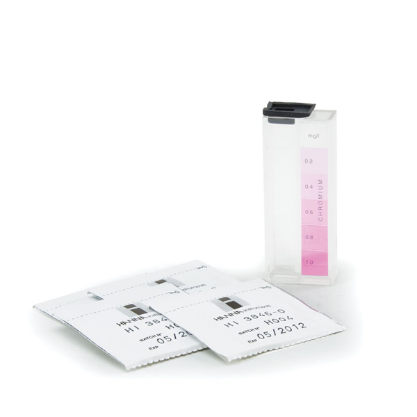 TEST KIT CROMO VI (0-1MG/L)