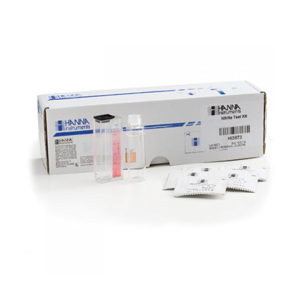 TEST KIT NITRITOS (CUBO 0-1.0MG/L)