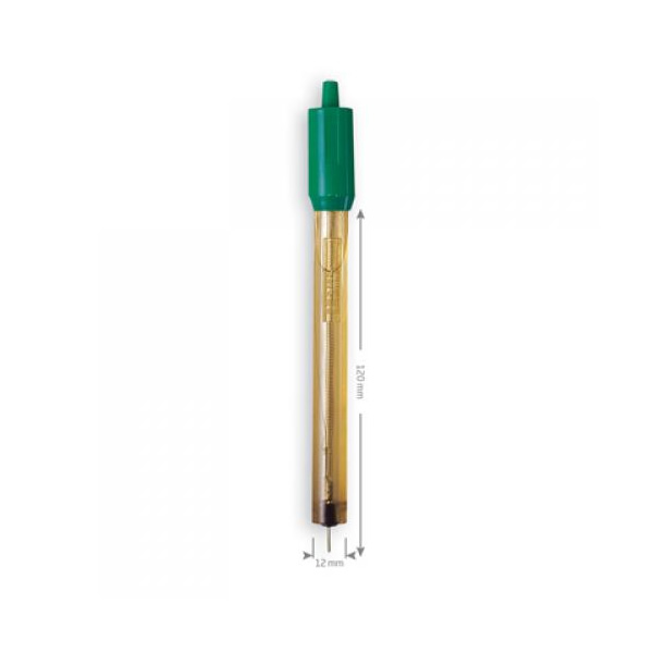 ELECTRODO ORP PLASTICO ORO GEL 1M