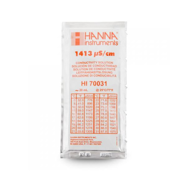 SOLUCIÓN EN SOBRES 1413US (25x20ML)