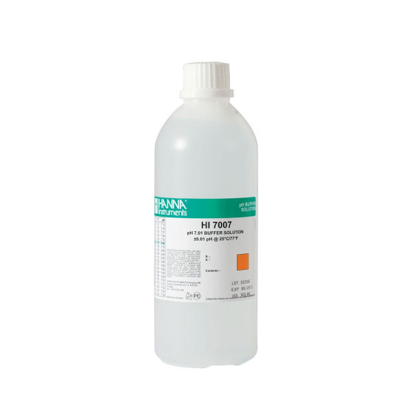 BUFFER ph 7.01 500ML