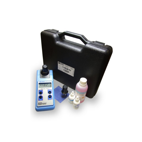 TURBIMETRO PORTATIL KIT COMPLETO