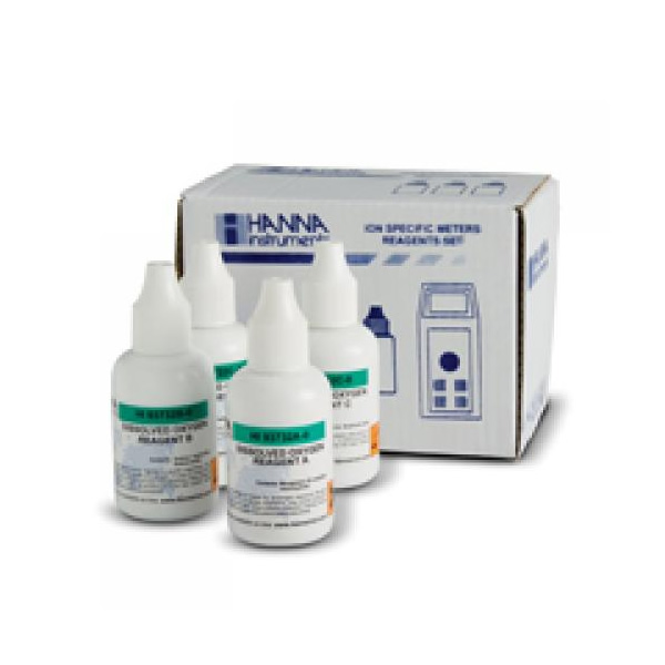 KIT LIQUIDO PARA AMONIO 100 TEST