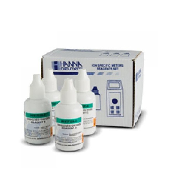 KIT PARA 100 TESTS DE DUREZA CALCIO