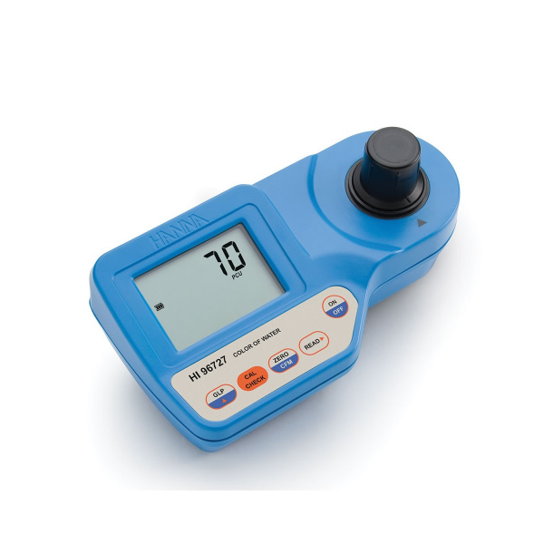 COLORIMETRO DE COLOR DE AGUA 0-500PPM