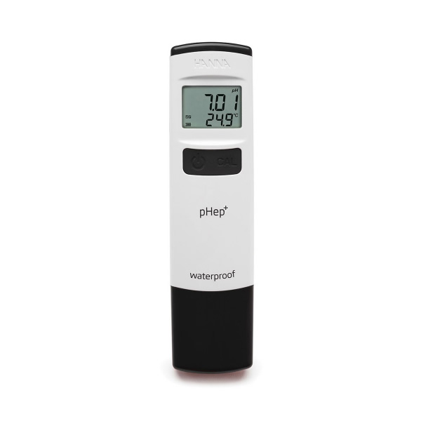 MEDIDOR ph, TESTER, phEP
