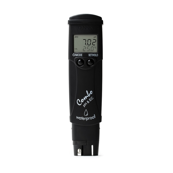 MEDIDOR ph/ECON TDSIN C° MULTIPARAMETRICO