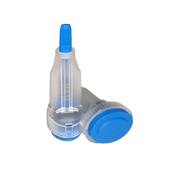 PROLANCE FLUJO BAJO 25GX1.4MM CON 200