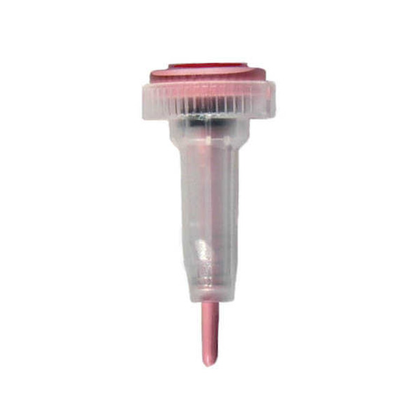 PROLANCE PEDIATRICO CUCHILLAX1.2MM CON 200