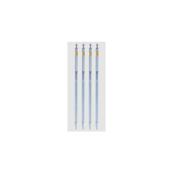 PIPETA SEROLOGICA CLASE "A"1MLX1/10ML
