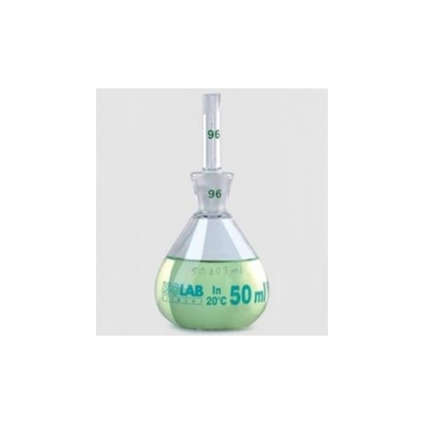 PICNOMETRO SIN TERMOMETRO 10 ML