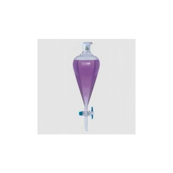 EMBUDO SEPARACION LL/TEFLON 100ML