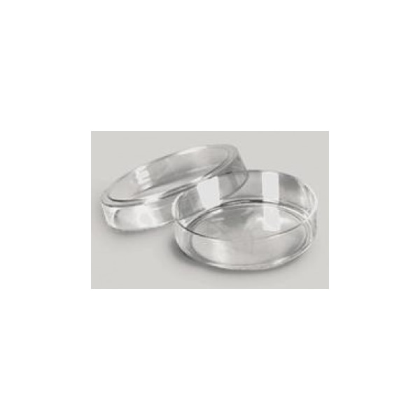 CAJA PETRI VIDRIO 60X15MM