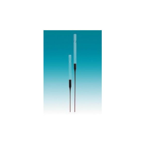 PIPETA PASTEUR VIDRIO 145MM CON 250