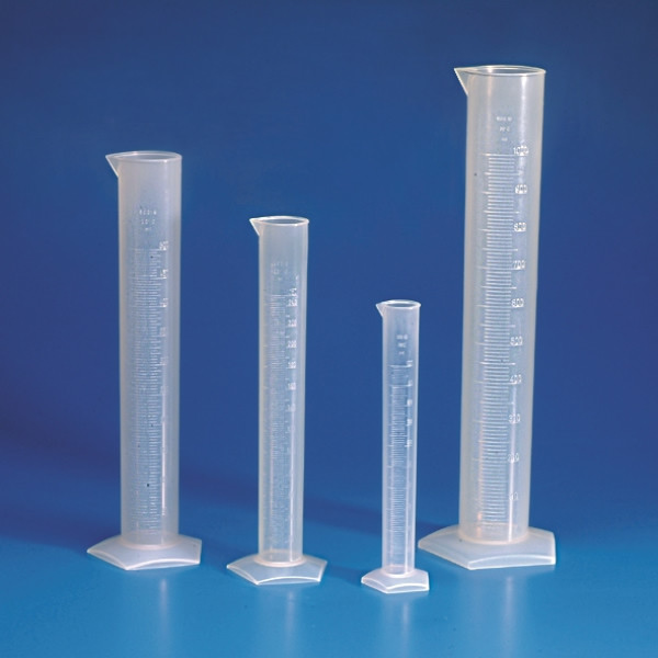 PROBETA PLASTICO PP 10ML