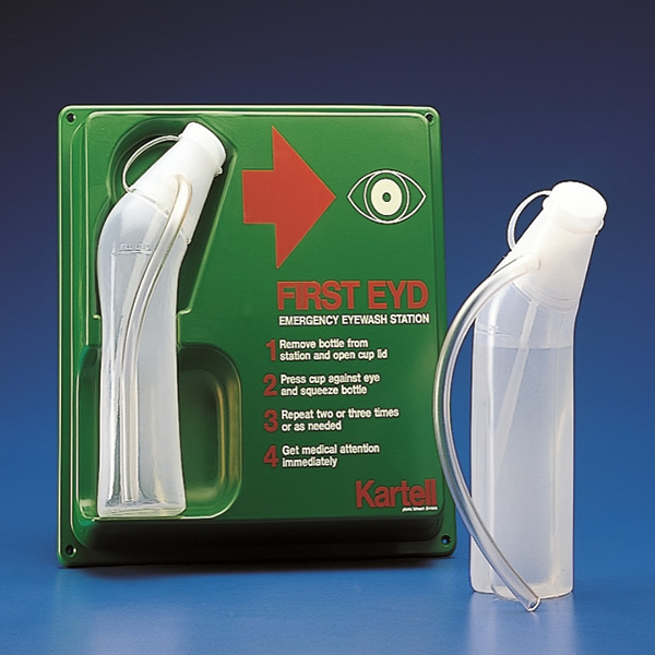 ESTACION DE LAVA OJOS PS FRASCO 500ML