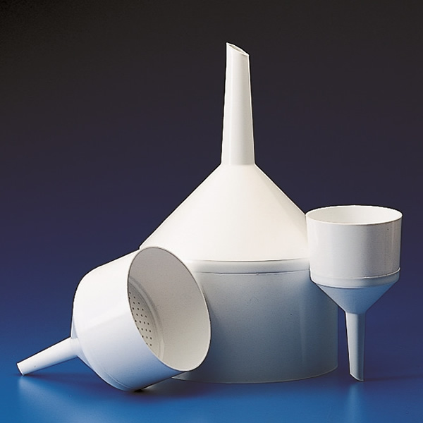 EMBUDO BUCHNER PLASTICO PP 110MM