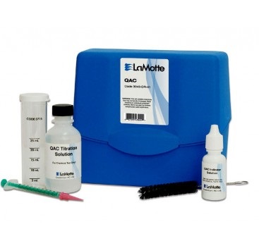 KIT QAC 0-500PPM CON 50