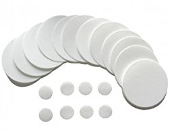 MEMBRANA CELULOSA 0.22µm 25MM BLAN CON 100