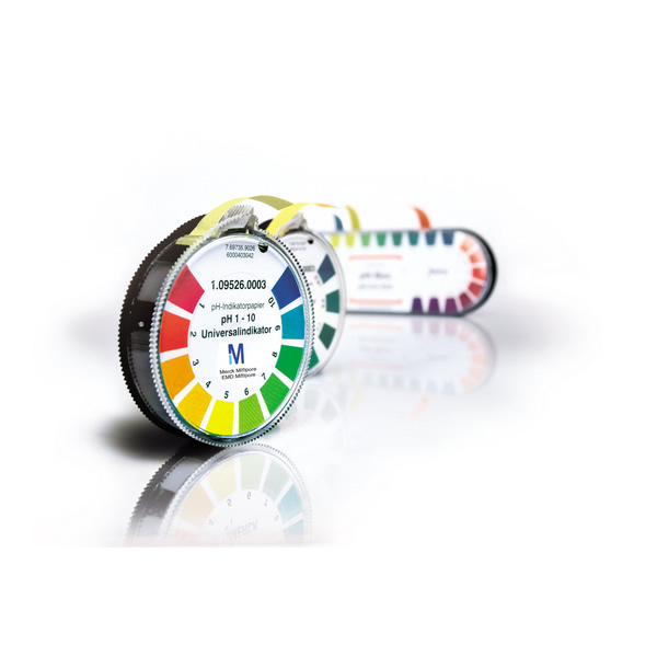 TIRAS REACTIVAS PH 5.5-9.00 CON 3 ROLLOS