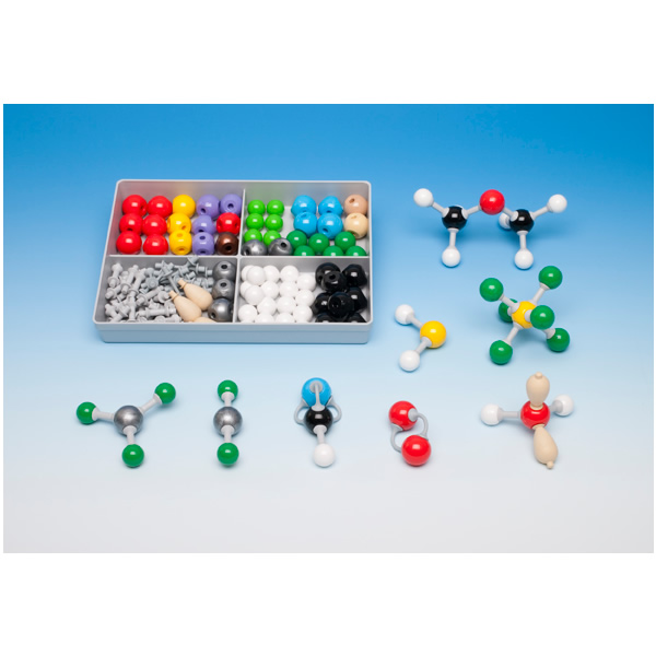 MODELO MOLECULAR ORGANICO PARA ESTUDIANTE