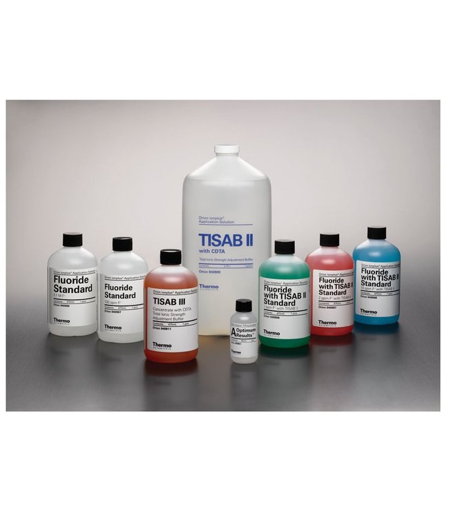 SOLUCIÓN DE ISAPARA FLUORUROS TISAB II 3.8L