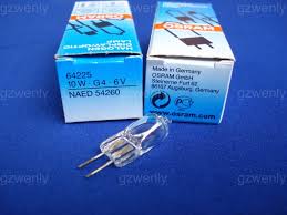 FOCO PARA LAMPARA 10W