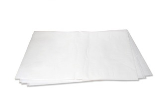 PAPEL FILTRO 50x50CM ABIERTO