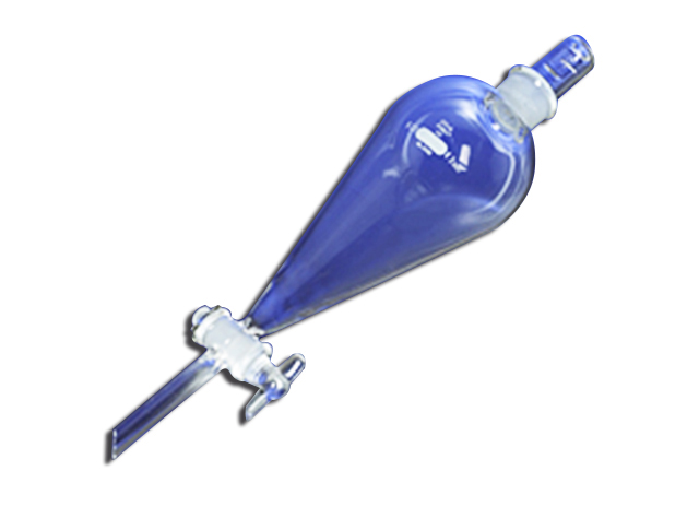 EMBUDO SEPARACION LL/VIDRIO 500ML