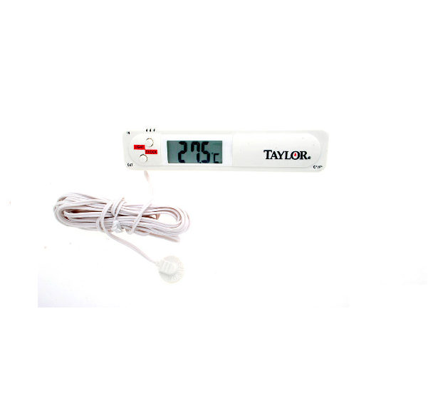 TERMOMETRO DIGITAL INT-/50°C Y EXT -50/70°C