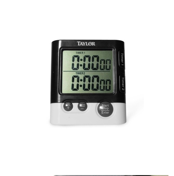 CRONOMETRO DIGITAL 23HRSIN 59MIN/59SEG CON RELOJ