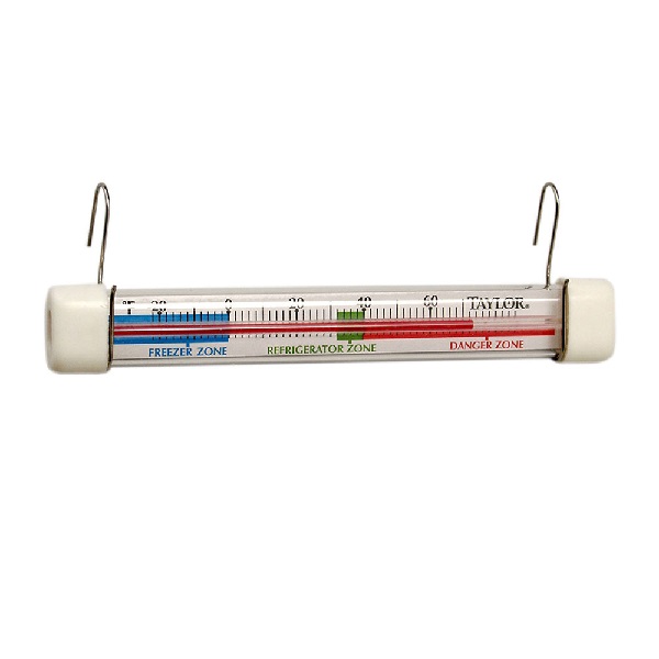 TERMOMETRO ANALOGO PARA REFRI/CONG -10/60°F
