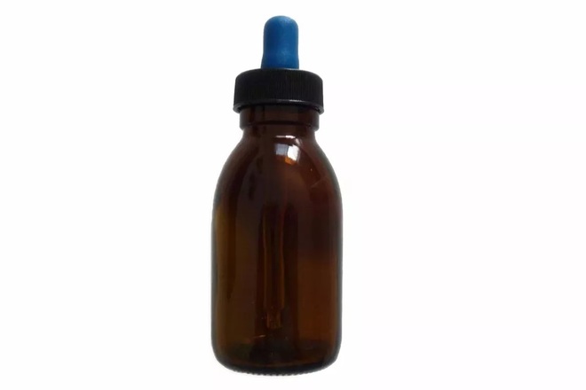 FRASCO GOTERO VIDRIO AMBAR 75ML